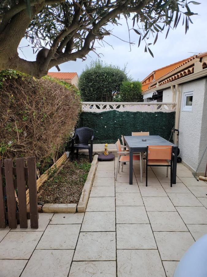 Villa 6P Climatisee Proche Mer Piscine Equipements Nautique Le Barcarès Exterior foto