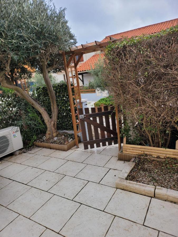 Villa 6P Climatisee Proche Mer Piscine Equipements Nautique Le Barcarès Exterior foto